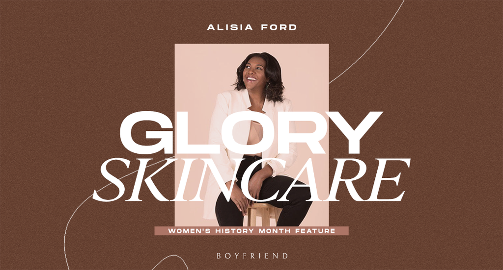 Women's History Month: Alisia Ford