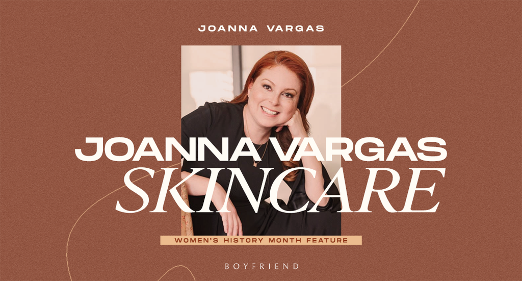 Women's History Month: Joanna Vargas