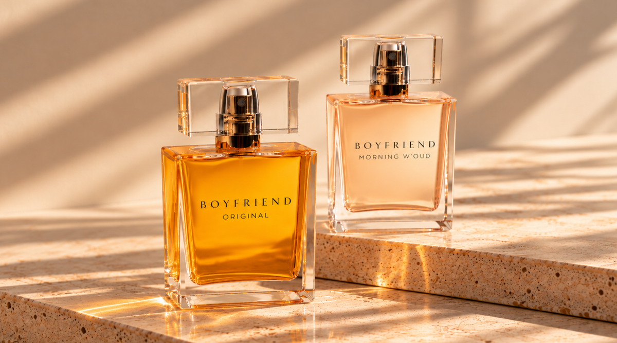 What fragrance notes are trending for fall 2026