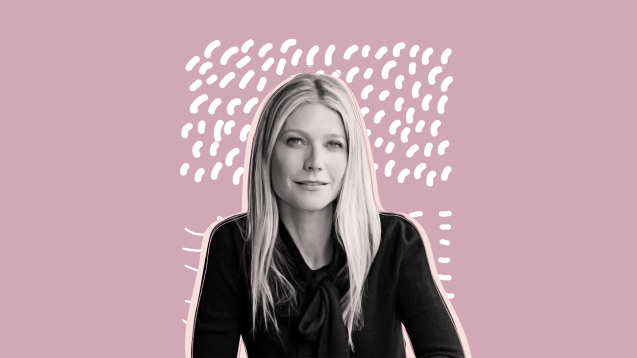 Women's History Month: Gwyneth Paltrow