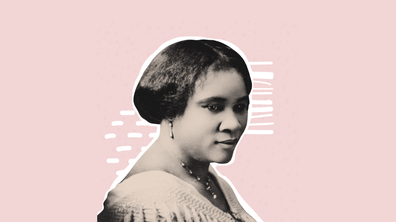 Women's History Month: Madam C.J. Walker