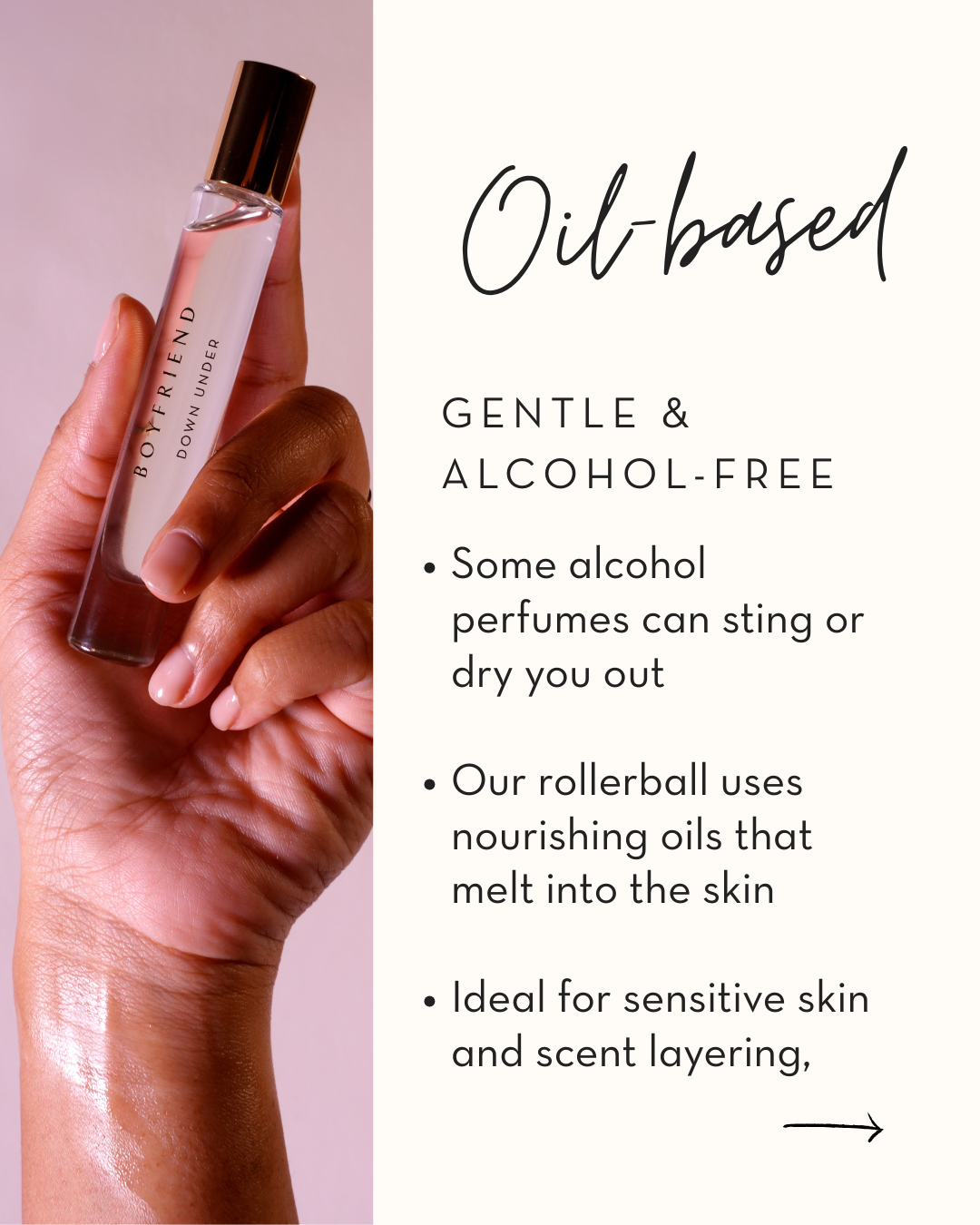 Boyfriend Rollerball