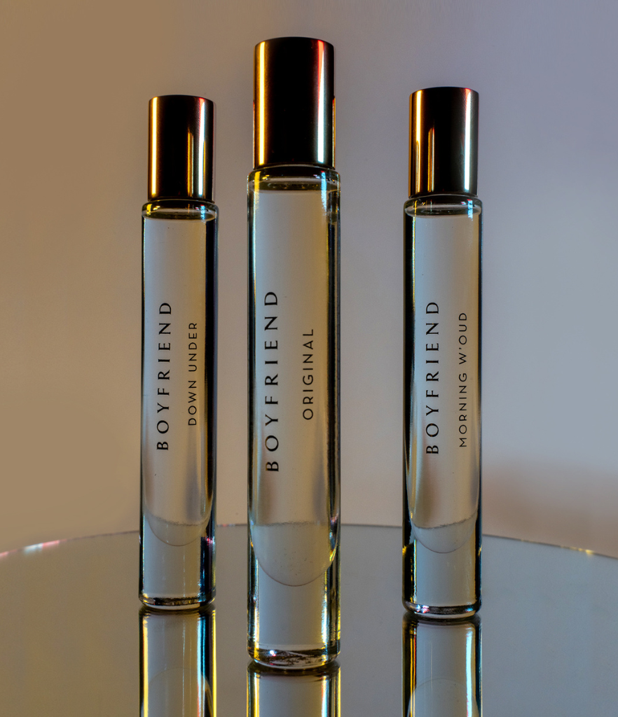 Boyfriend Rollerball Three-way