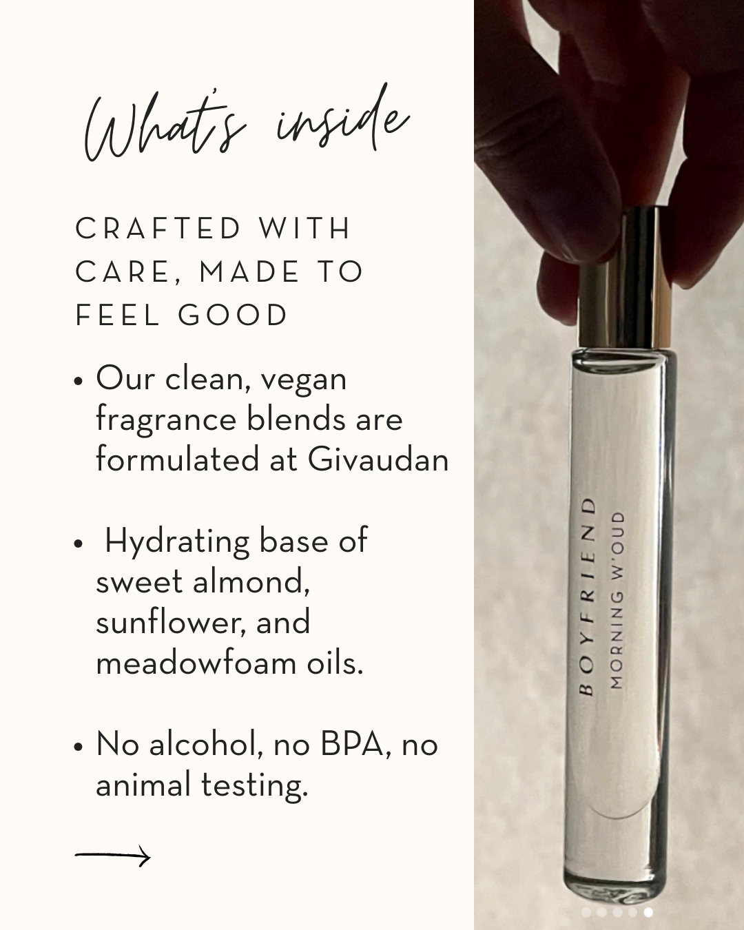 Boyfriend Rollerball