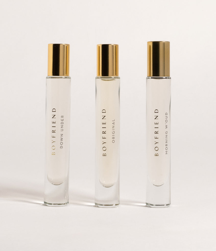 Boyfriend Rollerball Three-way