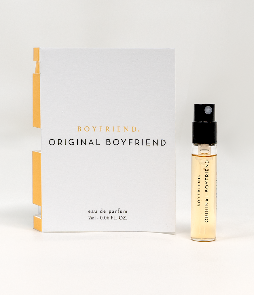 Boyfriend Sampler