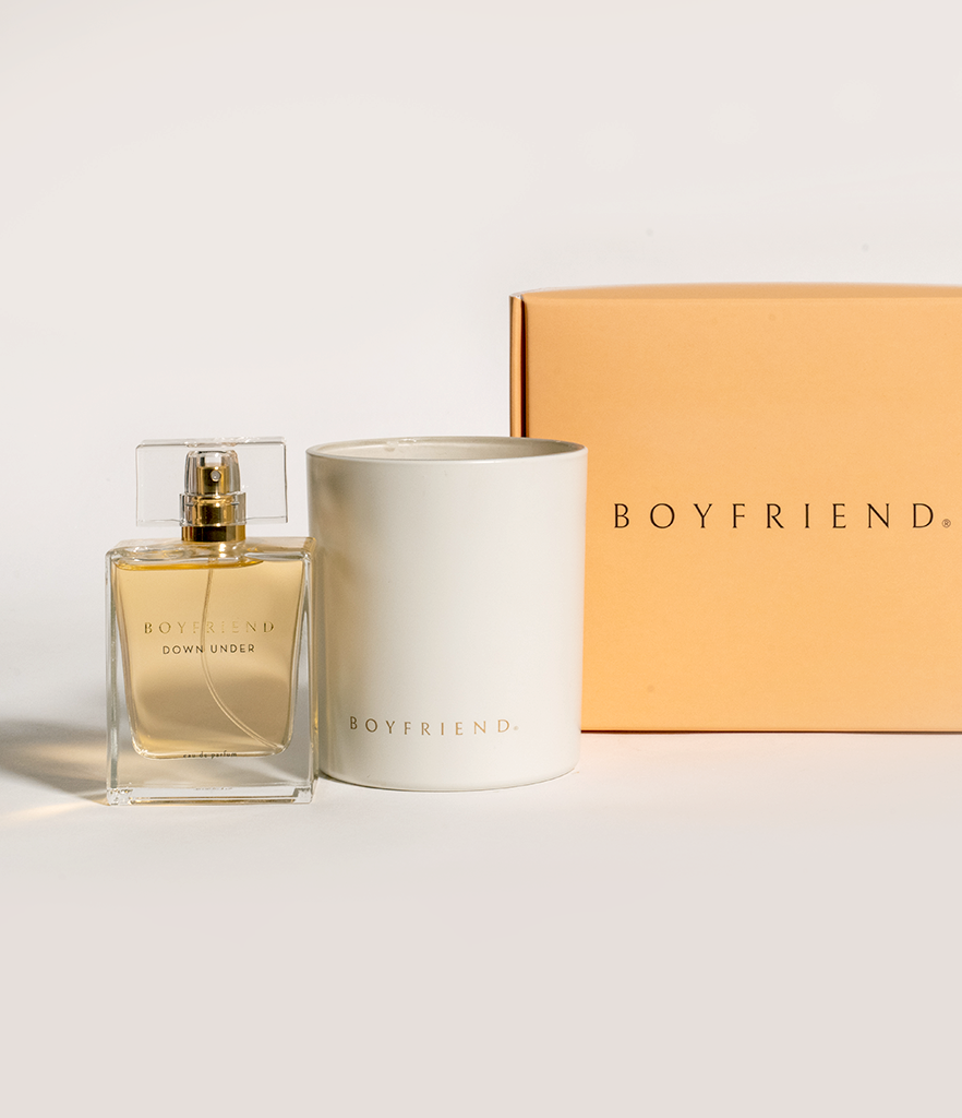 Boyfriend Car Fragrance