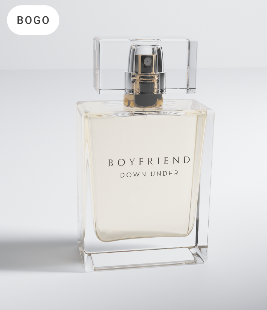 Boyfriend Down Under Eau de Parfum Spray 50 mL