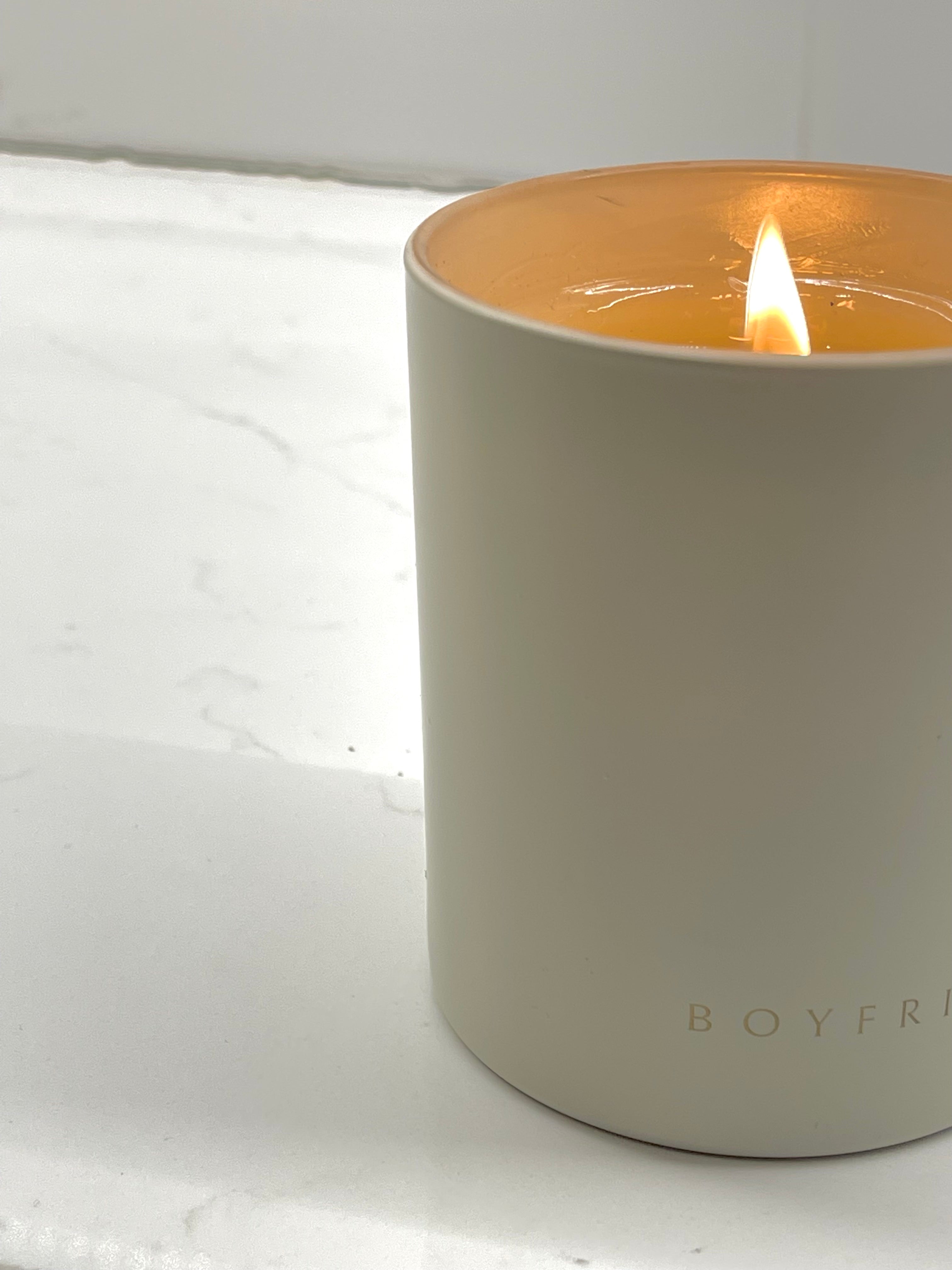 Boyfriend Candle