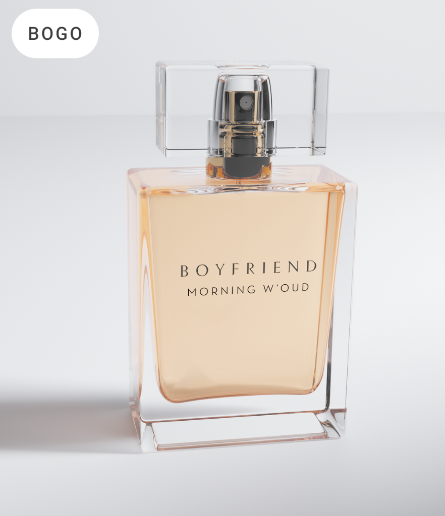 Boyfriend Morning W'oud Eau de Parfum Spray 50 mL