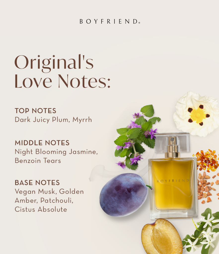 Boyfriend Hand & Body Crème