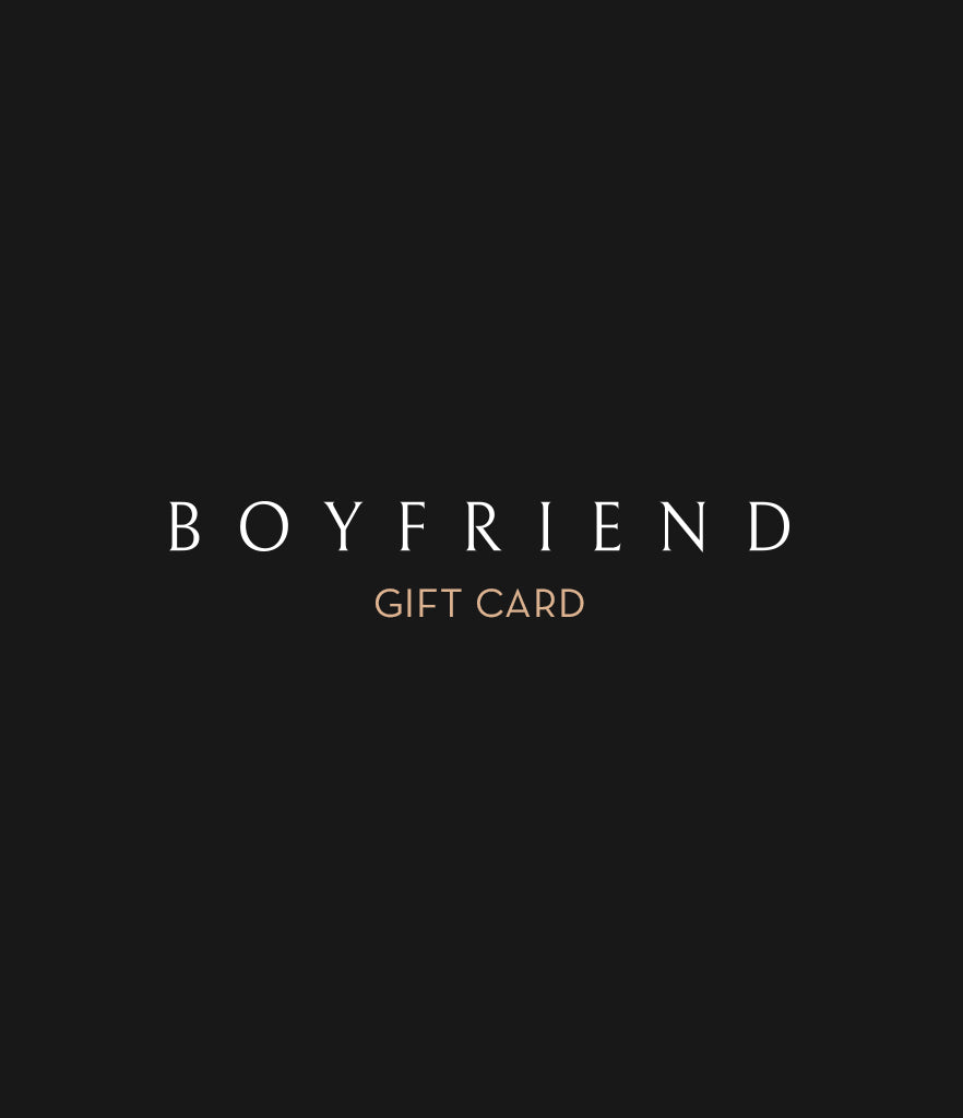 Single Boyfriend Gift Card.