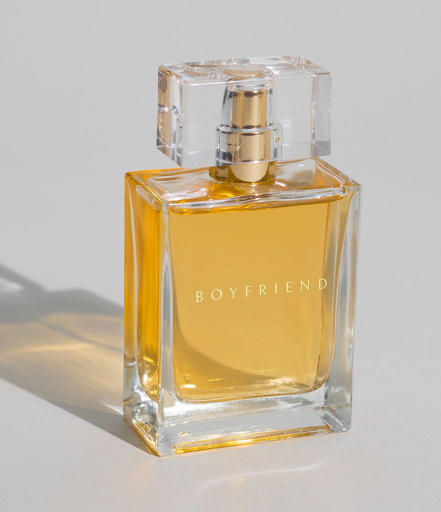 Single Boyfriend Eau de Parfum 50ml glassbottle.