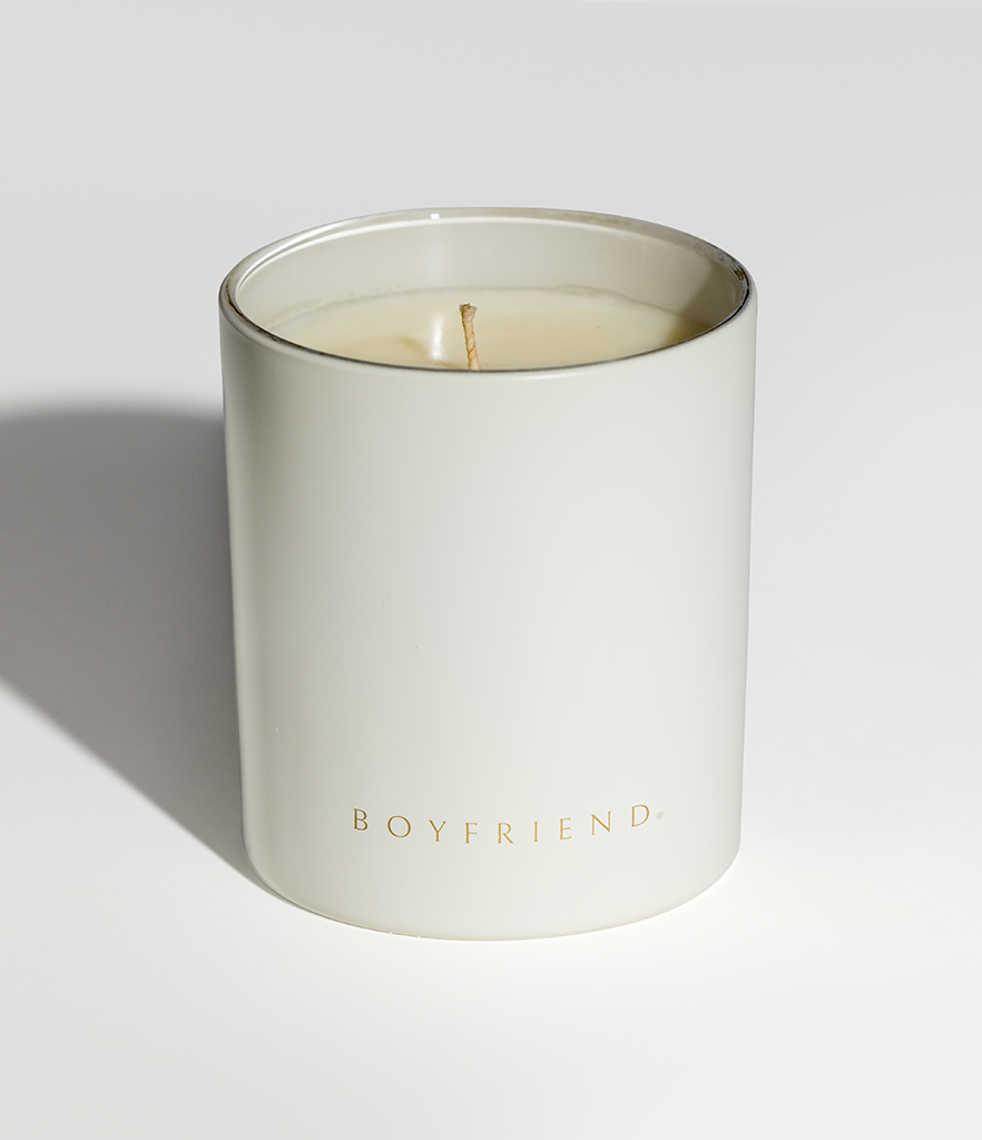 Boyfriend Candle