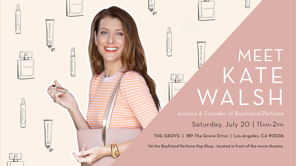 Meet Kate Walsh in LA!