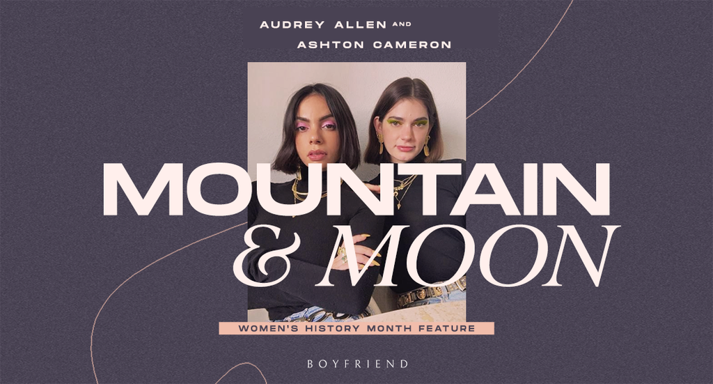 Women's History Month: Audrey Allen & Ashton Cameron