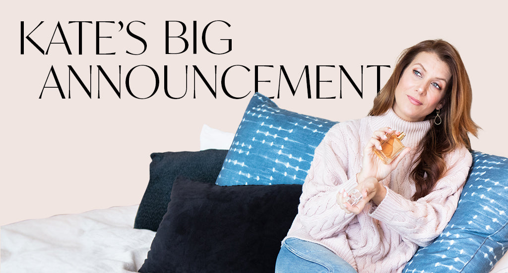 Kate’s Big Announcement