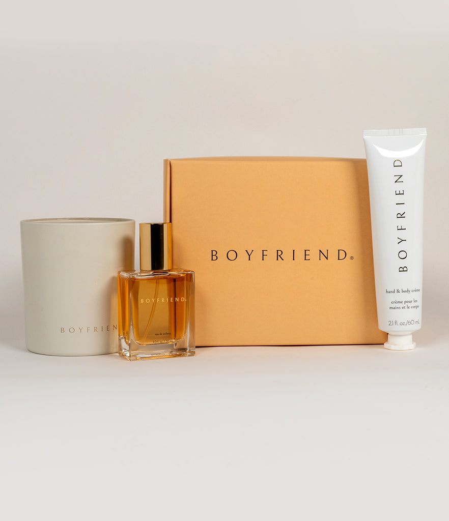 Boyfriend Car Fragrance