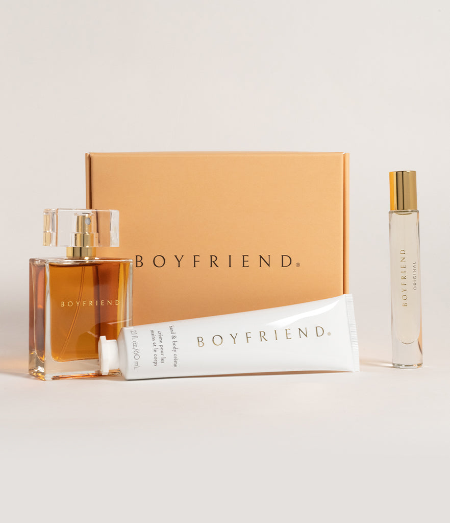 Boyfriend 3-Piece Set