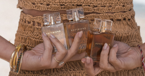 Boyfriend Perfume, Hand & Body Crème, & More | BoyfriendPerfume.com