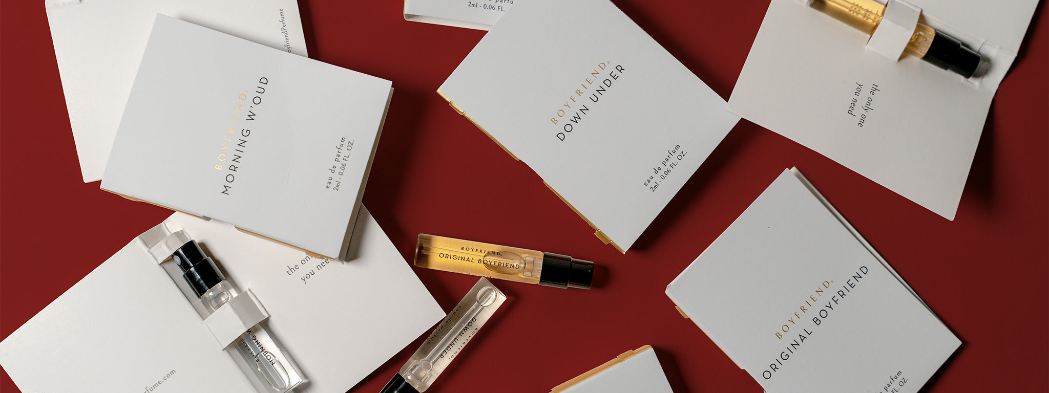Boyfriend Perfume, Hand & Body Crème, & More | BoyfriendPerfume.com