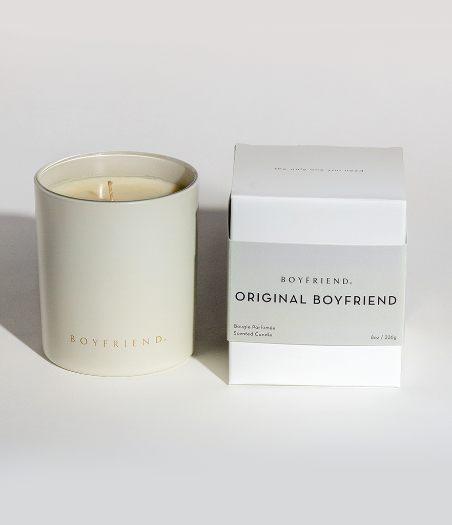 Boyfriend Candle Ménage à Trois - Valentine Edition